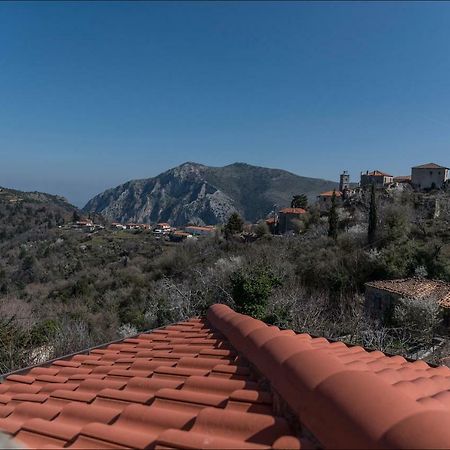 Stone Mansion Anavryti, Αμα 20569 Villa Mistras Exterior foto