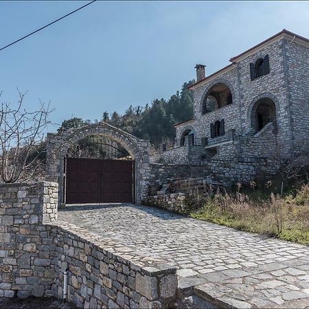 Stone Mansion Anavryti, Αμα 20569 Villa Mistras Exterior foto