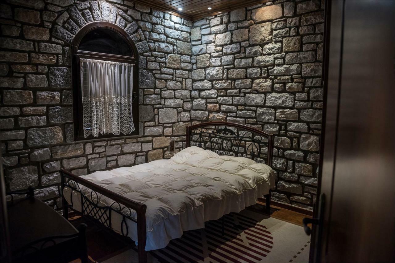 Stone Mansion Anavryti, Αμα 20569 Villa Mistras Exterior foto