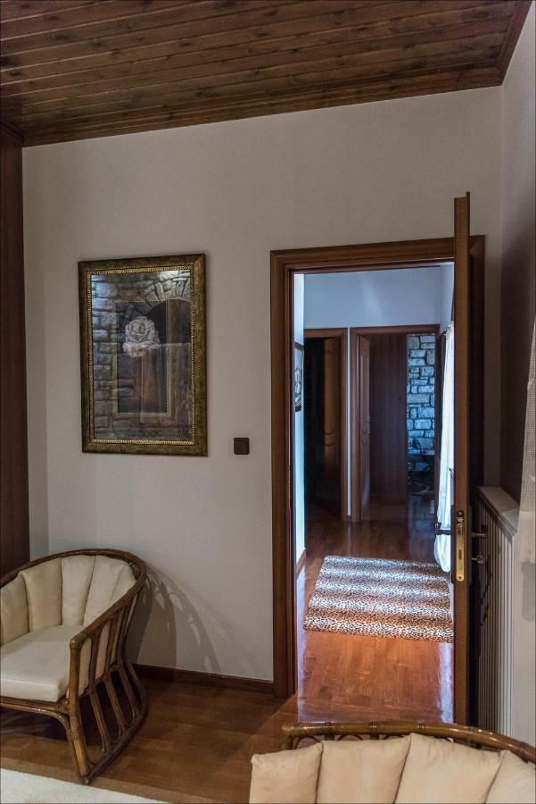 Stone Mansion Anavryti, Αμα 20569 Villa Mistras Exterior foto