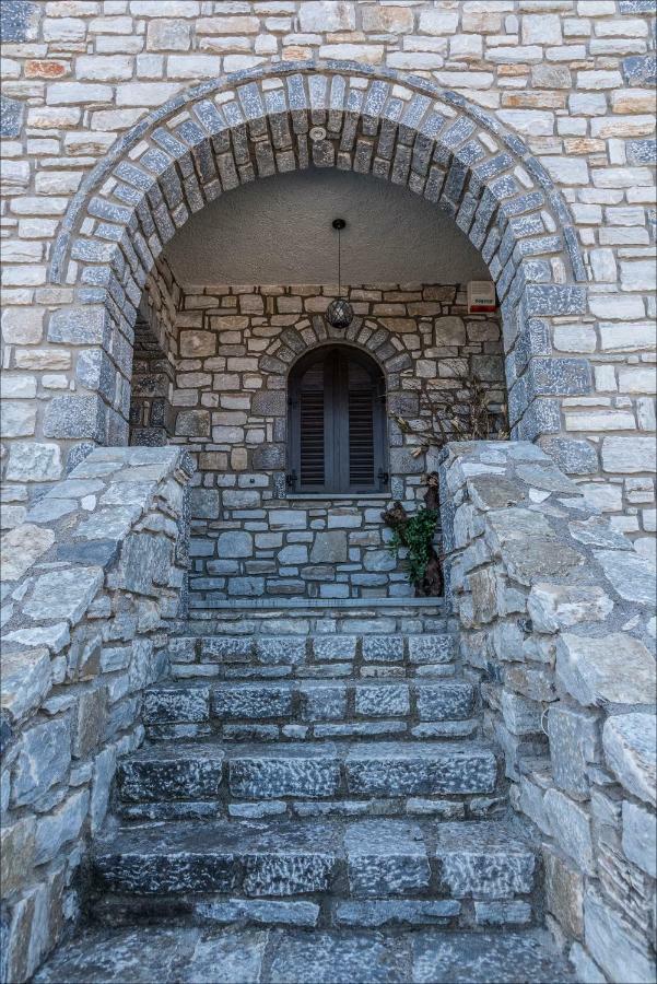 Stone Mansion Anavryti, Αμα 20569 Villa Mistras Exterior foto