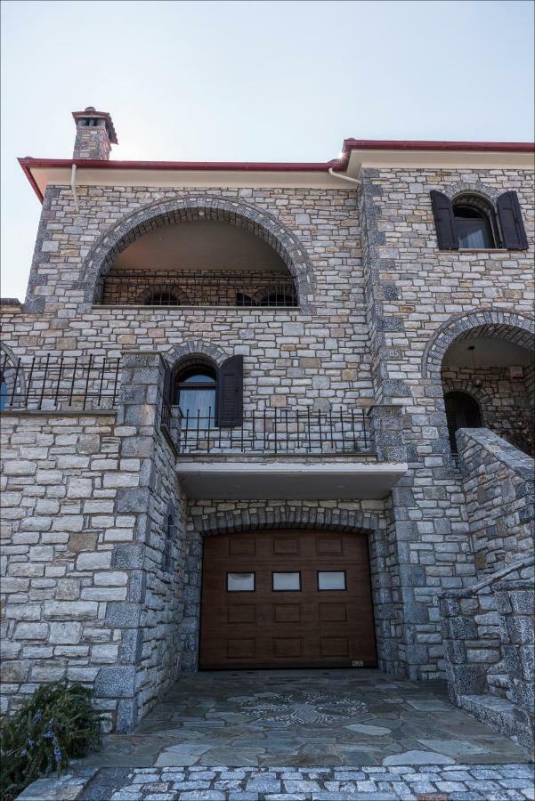 Stone Mansion Anavryti, Αμα 20569 Villa Mistras Exterior foto