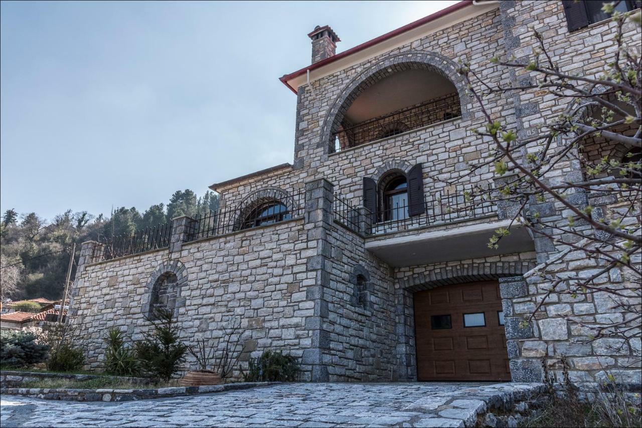 Stone Mansion Anavryti, Αμα 20569 Villa Mistras Exterior foto