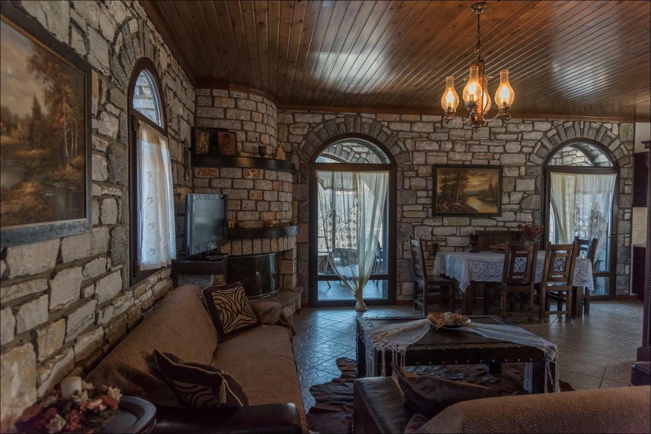Stone Mansion Anavryti, Αμα 20569 Villa Mistras Exterior foto