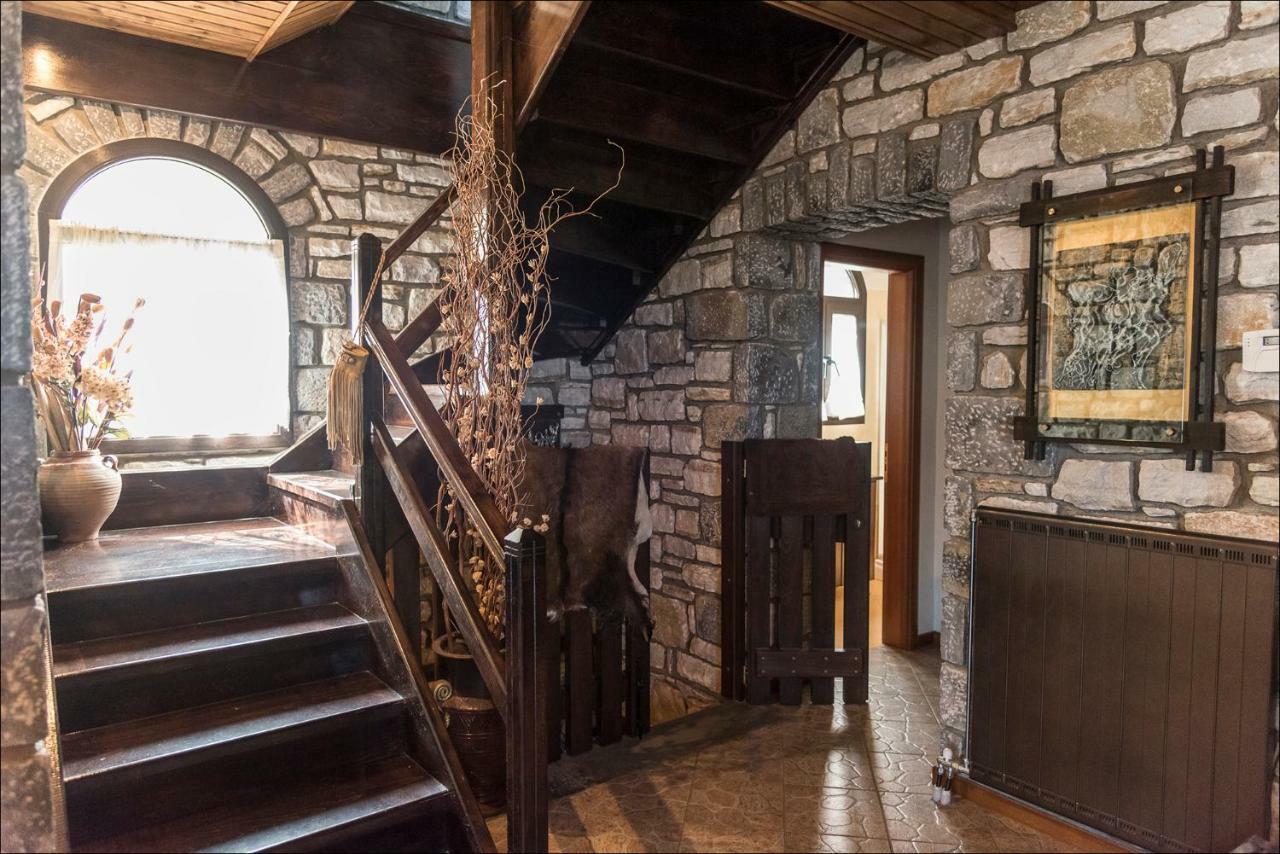 Stone Mansion Anavryti, Αμα 20569 Villa Mistras Exterior foto