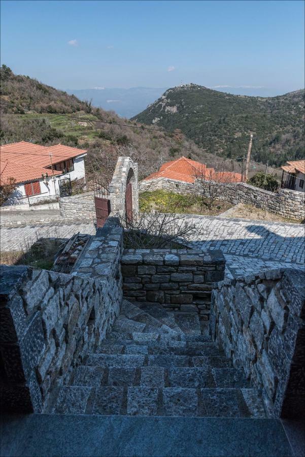 Stone Mansion Anavryti, Αμα 20569 Villa Mistras Exterior foto