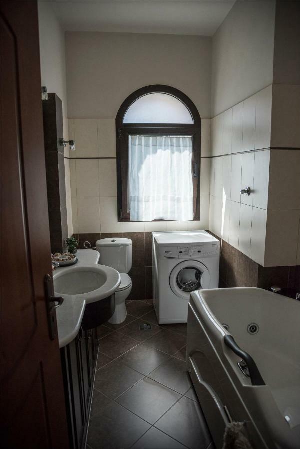 Stone Mansion Anavryti, Αμα 20569 Villa Mistras Exterior foto