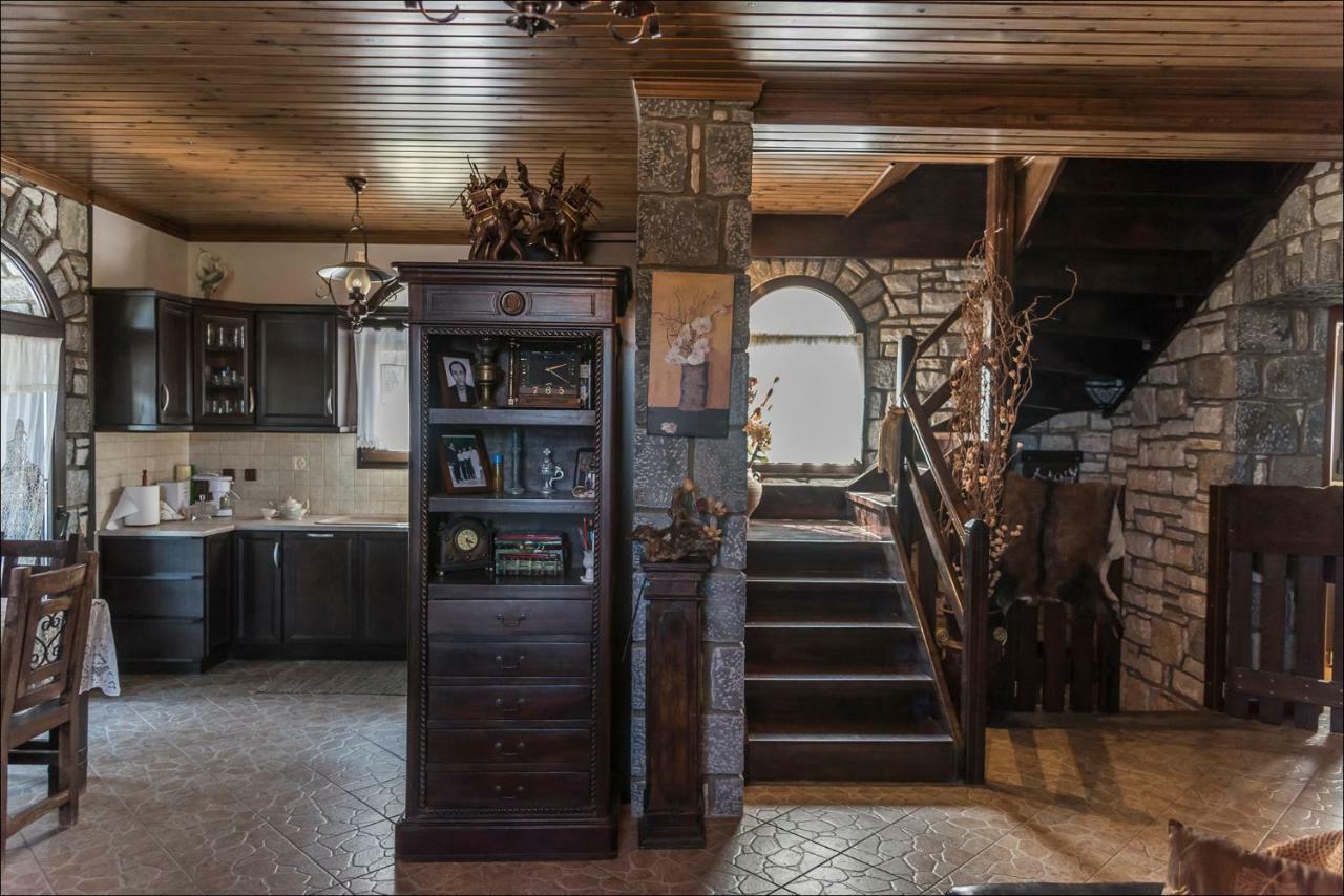 Stone Mansion Anavryti, Αμα 20569 Villa Mistras Exterior foto