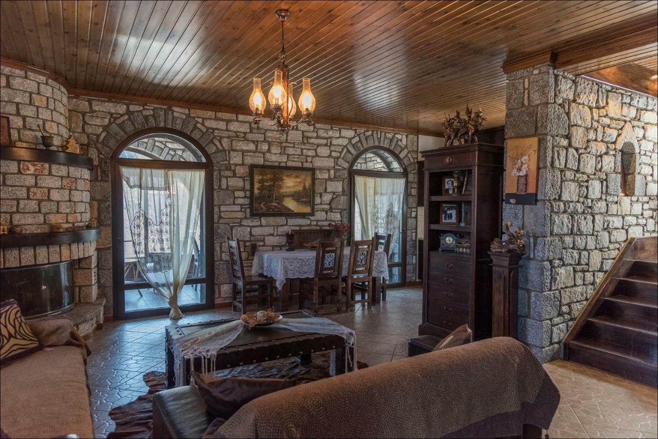 Stone Mansion Anavryti, Αμα 20569 Villa Mistras Exterior foto