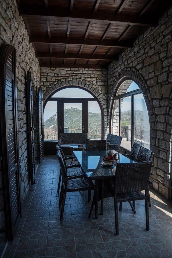 Stone Mansion Anavryti, Αμα 20569 Villa Mistras Exterior foto