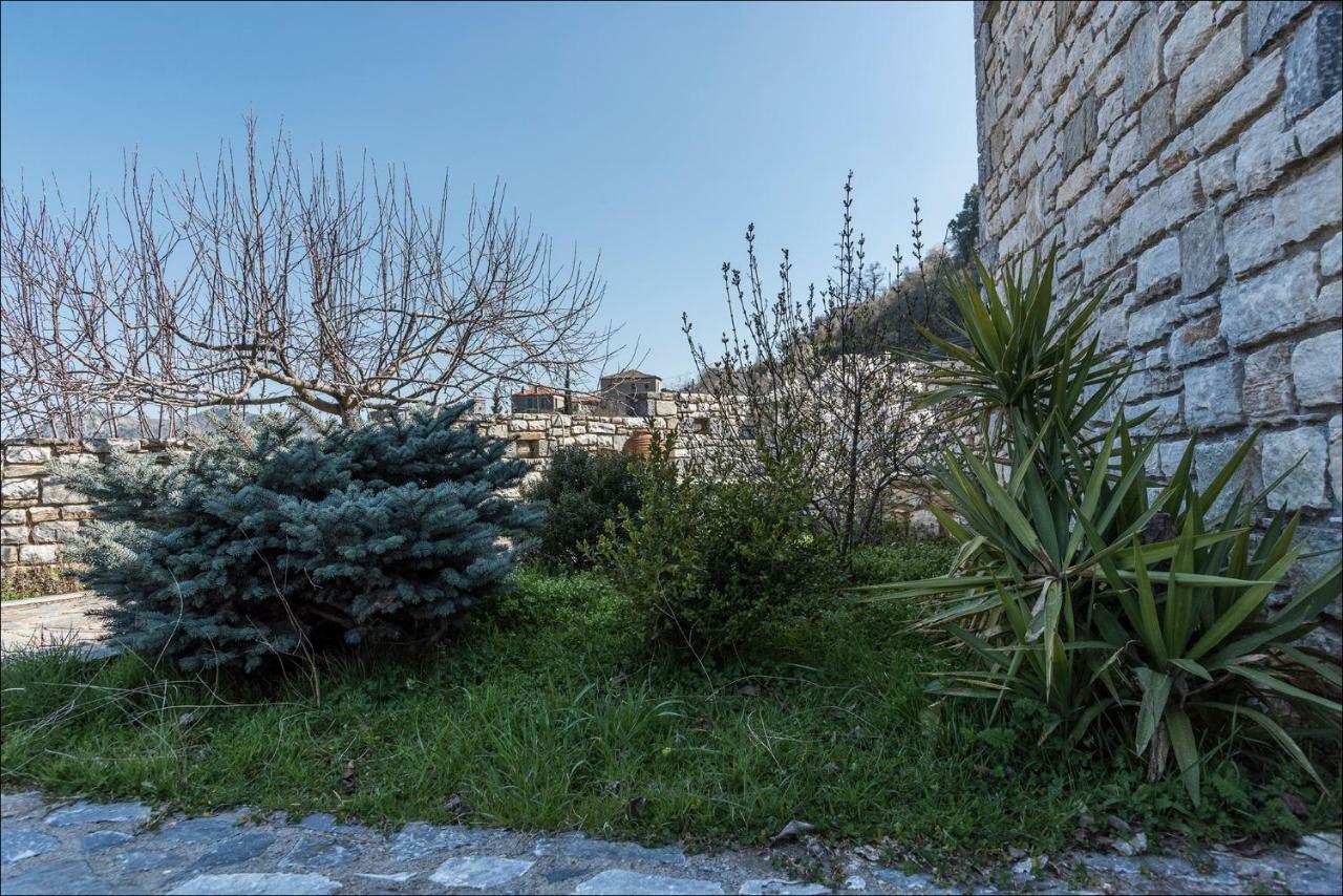 Stone Mansion Anavryti, Αμα 20569 Villa Mistras Exterior foto