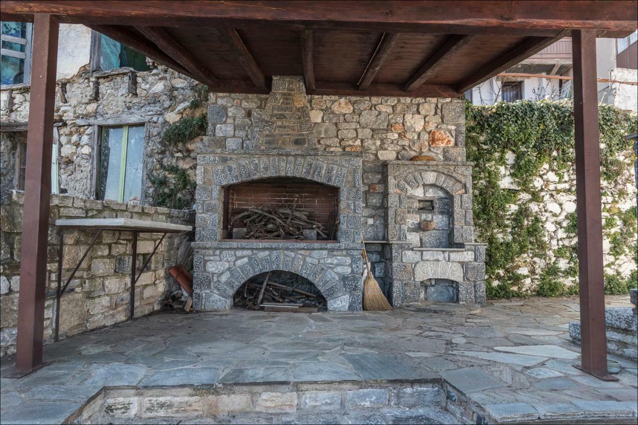 Stone Mansion Anavryti, Αμα 20569 Villa Mistras Exterior foto