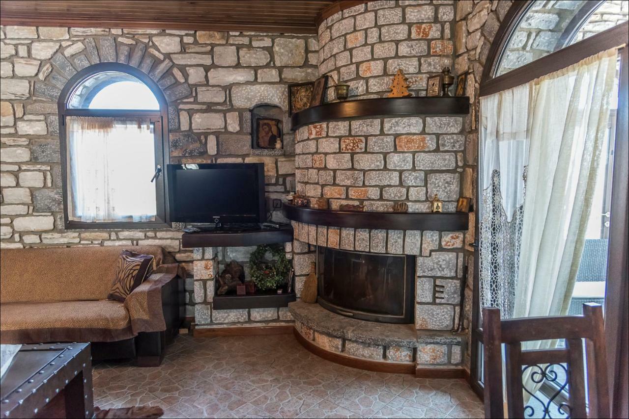 Stone Mansion Anavryti, Αμα 20569 Villa Mistras Exterior foto