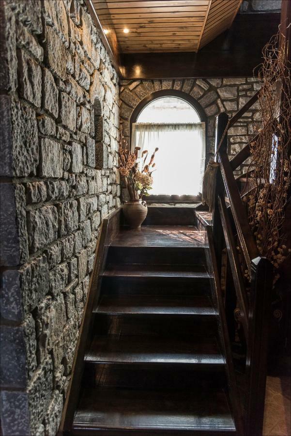 Stone Mansion Anavryti, Αμα 20569 Villa Mistras Exterior foto
