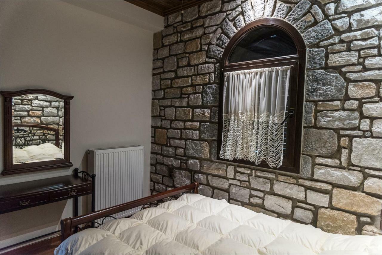 Stone Mansion Anavryti, Αμα 20569 Villa Mistras Exterior foto