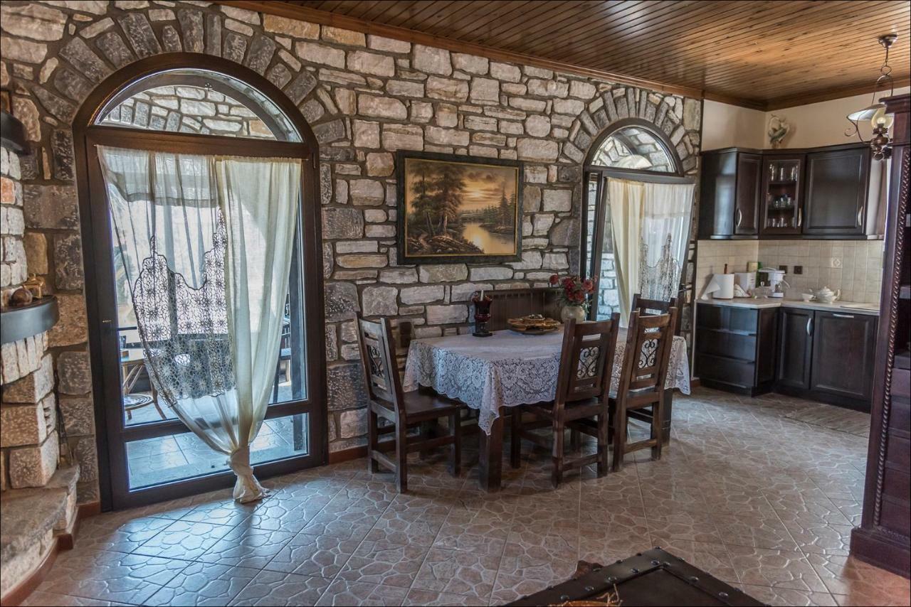 Stone Mansion Anavryti, Αμα 20569 Villa Mistras Exterior foto