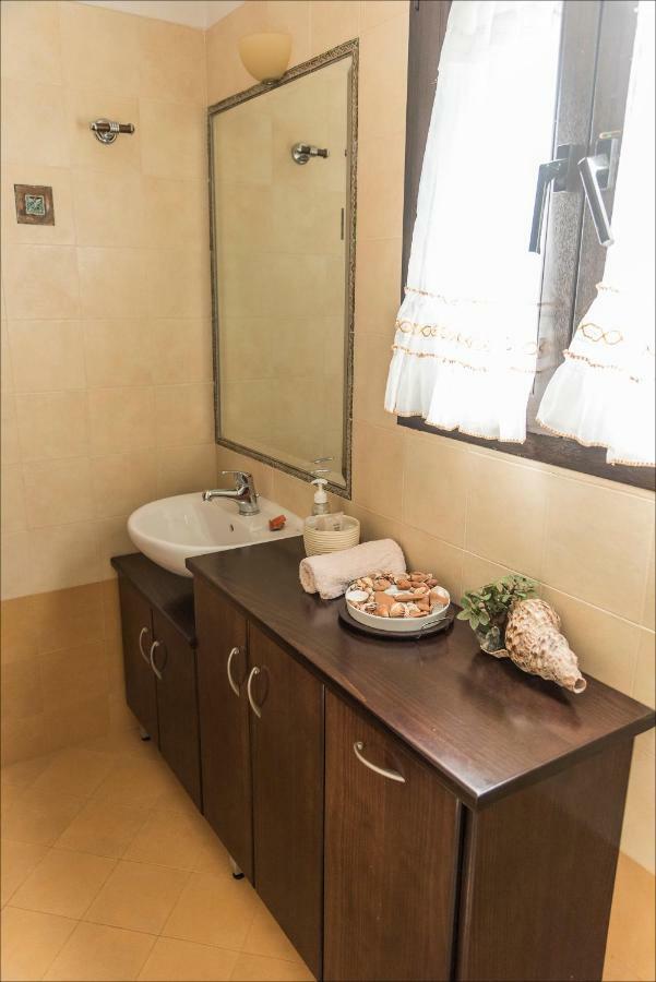 Stone Mansion Anavryti, Αμα 20569 Villa Mistras Exterior foto