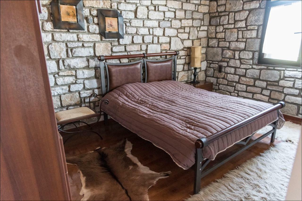 Stone Mansion Anavryti, Αμα 20569 Villa Mistras Exterior foto