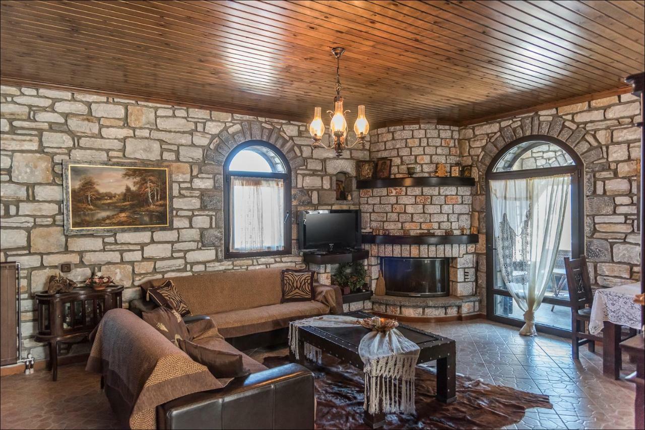 Stone Mansion Anavryti, Αμα 20569 Villa Mistras Exterior foto